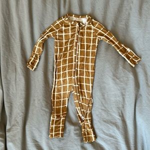 Brixton Phoenix bamboo footie